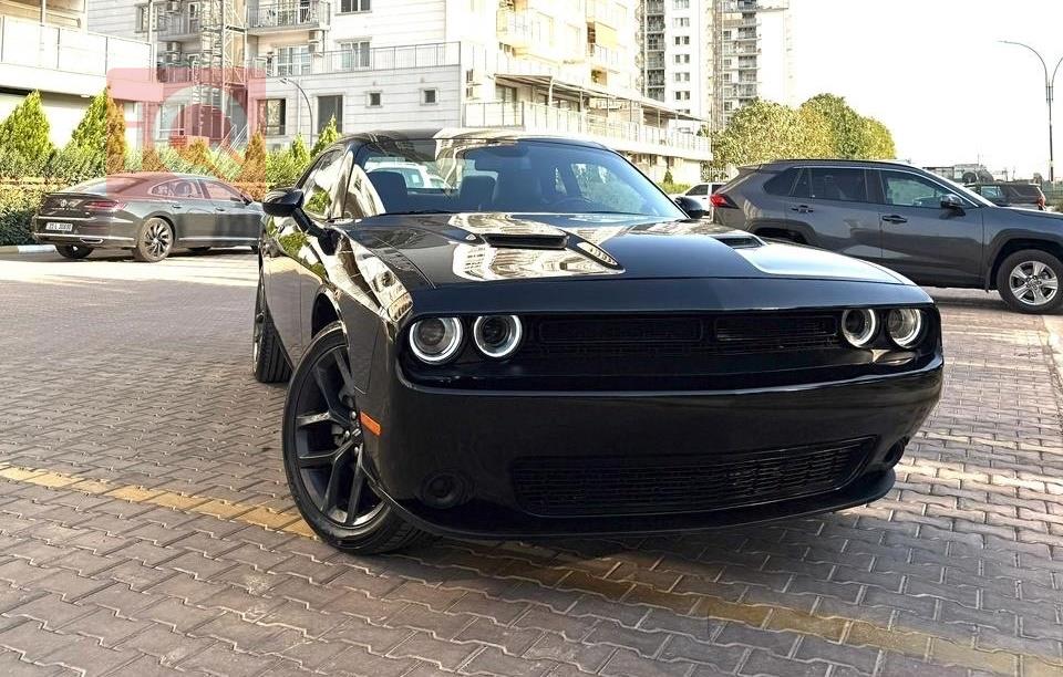 دودج تشالنجر